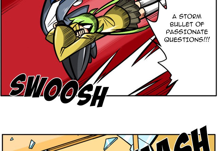 Maki and Friends Chapter 98 image 3
