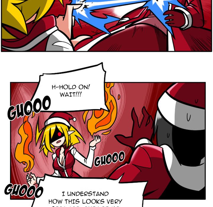 Maki and Friends Chapter 98 image 43