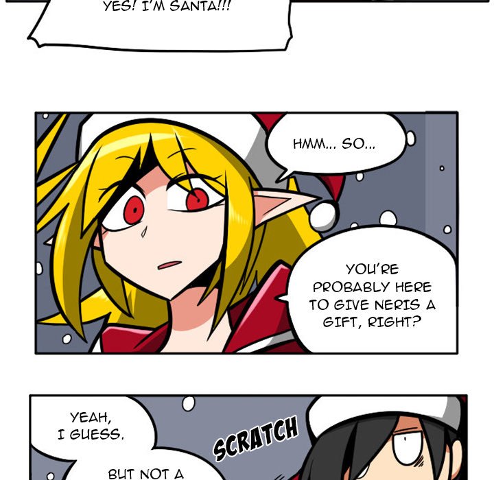 Maki and Friends Chapter 98 image 46