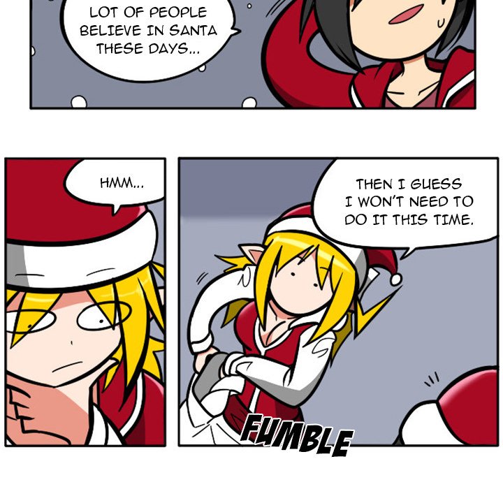 Maki and Friends Chapter 98 image 47