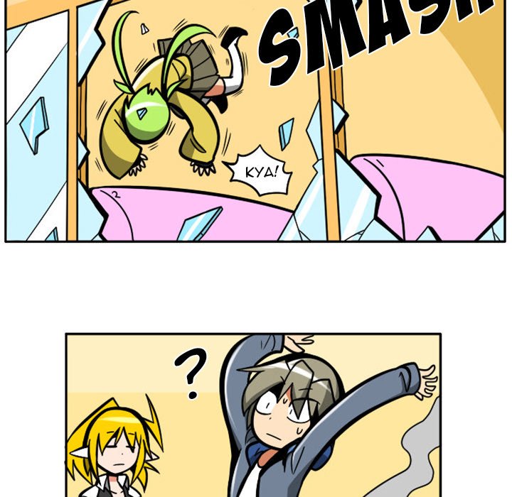 Maki and Friends Chapter 98 image 4