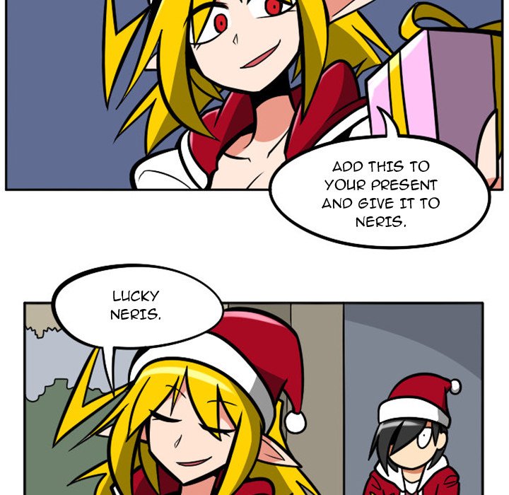 Maki and Friends Chapter 98 image 49