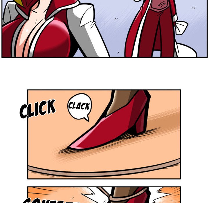 Maki and Friends Chapter 98 image 52