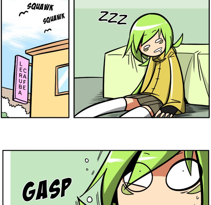 Maki and Friends Chapter 98 image 63