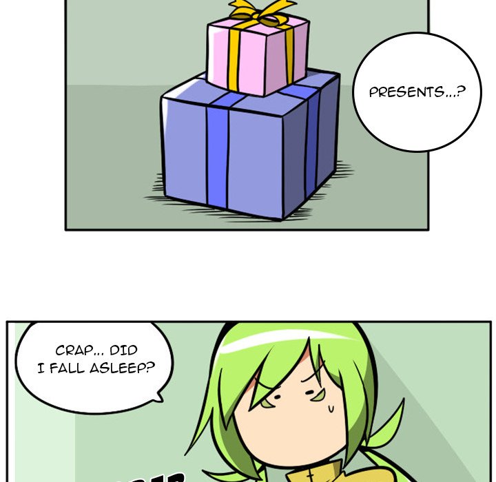 Maki and Friends Chapter 98 image 65