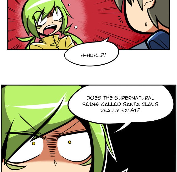 Maki and Friends Chapter 98 image 6