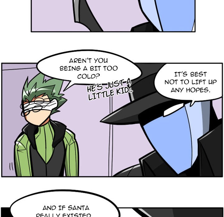 Maki and Friends Chapter 99 image 9
