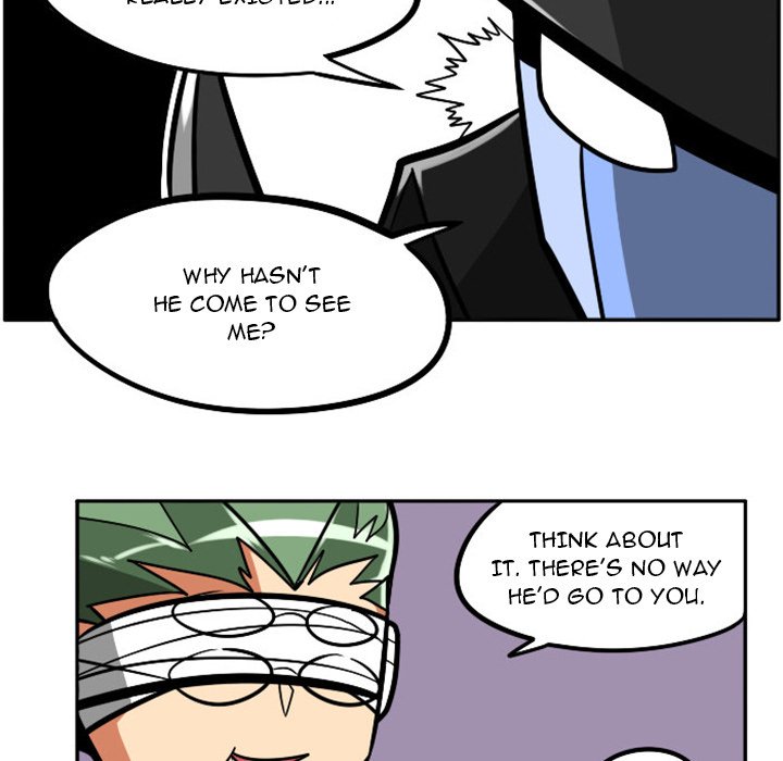 Maki and Friends Chapter 99 image 10
