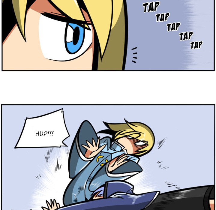 Maki and Friends Chapter 99 image 13