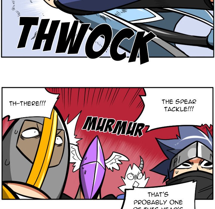 Maki and Friends Chapter 99 image 14
