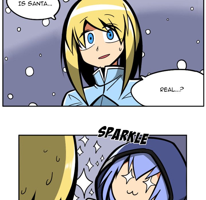 Maki and Friends Chapter 99 image 16