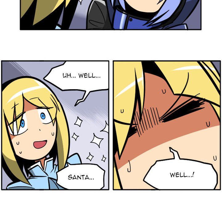 Maki and Friends Chapter 99 image 17