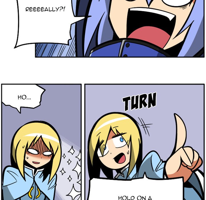 Maki and Friends Chapter 99 image 19