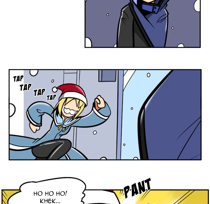 Maki and Friends Chapter 99 image 21