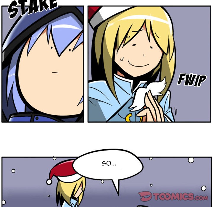 Maki and Friends Chapter 99 image 24