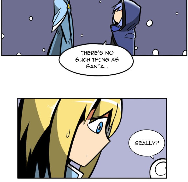 Maki and Friends Chapter 99 image 25