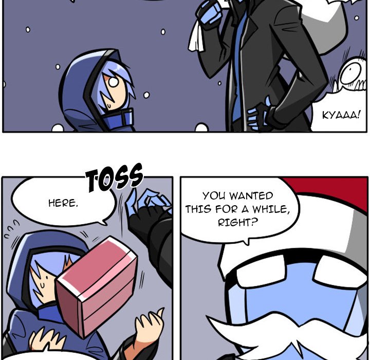 Maki and Friends Chapter 99 image 29