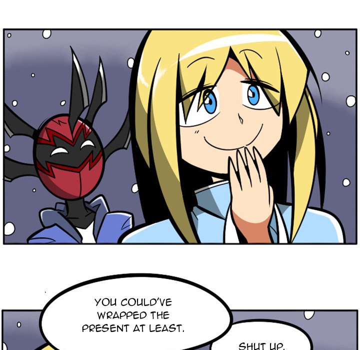 Maki and Friends Chapter 99 image 33