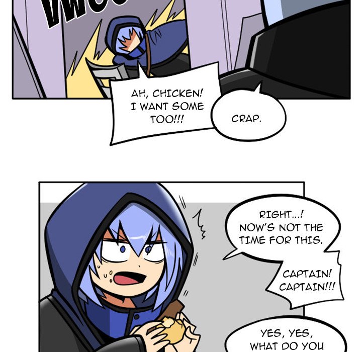 Maki and Friends Chapter 99 image 4