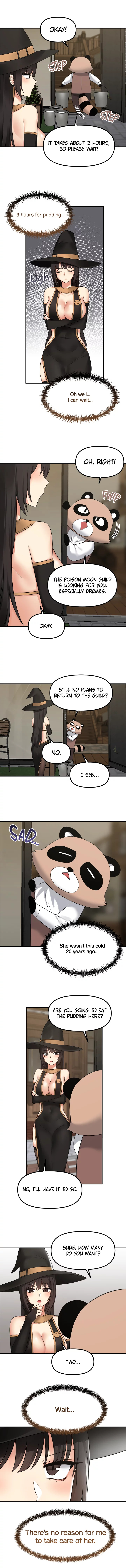 Elf Who Likes To Be Humiliated Chapter 17 image 10