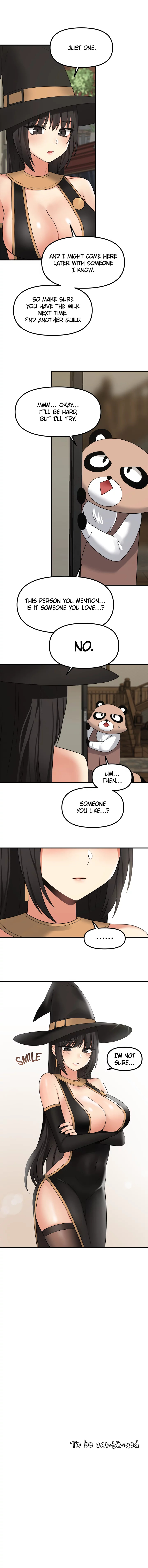 Elf Who Likes To Be Humiliated Chapter 17 image 11