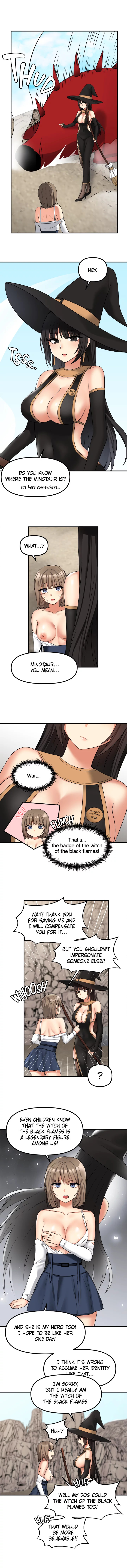 Elf Who Likes To Be Humiliated Chapter 17 image 1