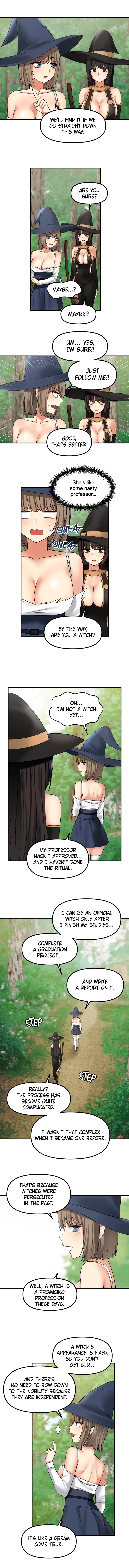 Elf Who Likes To Be Humiliated Chapter 17 image 3