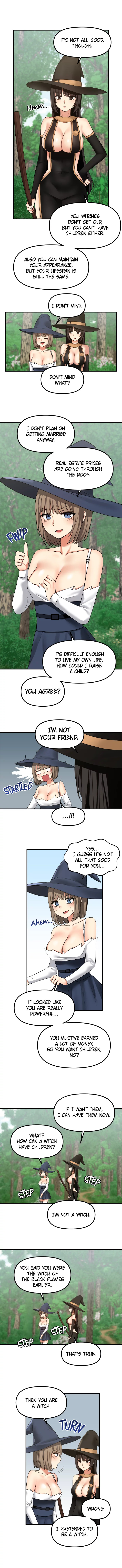 Elf Who Likes To Be Humiliated Chapter 17 image 4