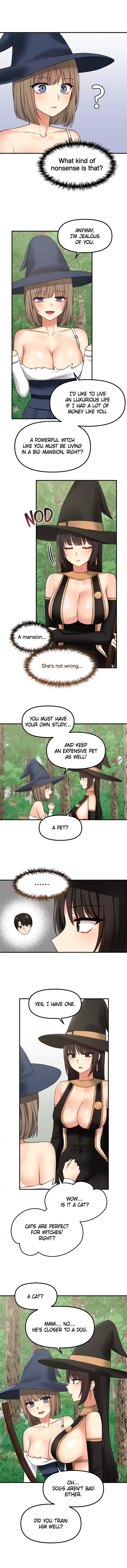 Elf Who Likes To Be Humiliated Chapter 17 image 5