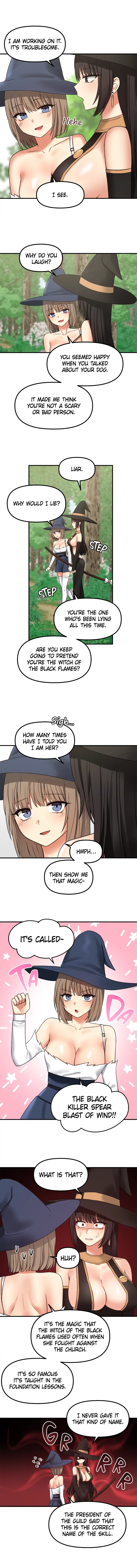 Elf Who Likes To Be Humiliated Chapter 17 image 6