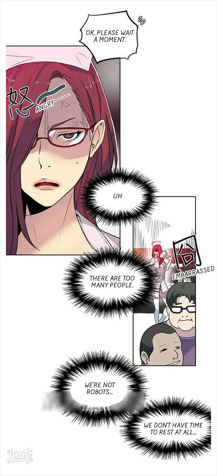 PC Goddess Room Chapter 37 image 18