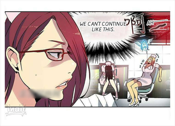 PC Goddess Room Chapter 37 image 19