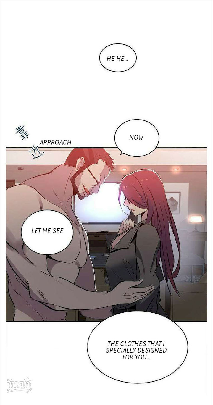 PC Goddess Room Chapter 37 image 58