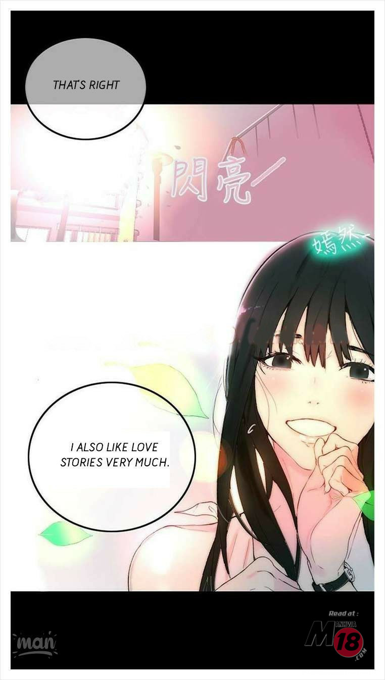 PC Goddess Room Chapter 4 image 17