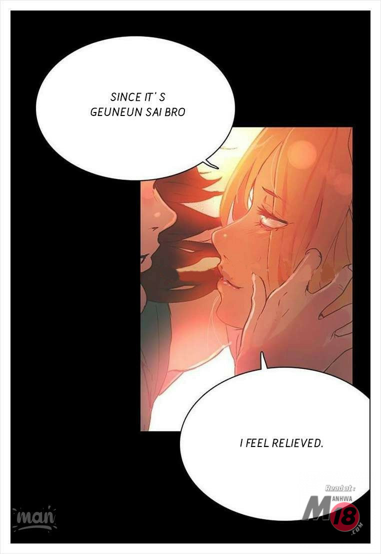 PC Goddess Room Chapter 4 image 30