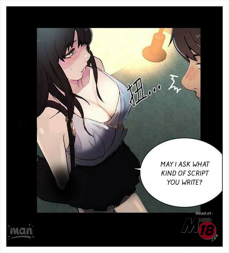 PC Goddess Room Chapter 4 image 4