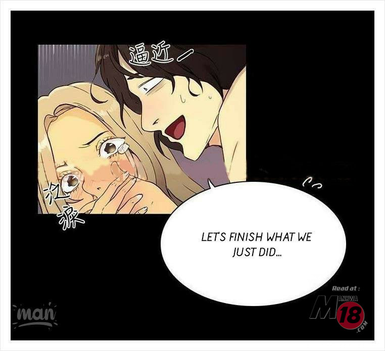 PC Goddess Room Chapter 5 image 9