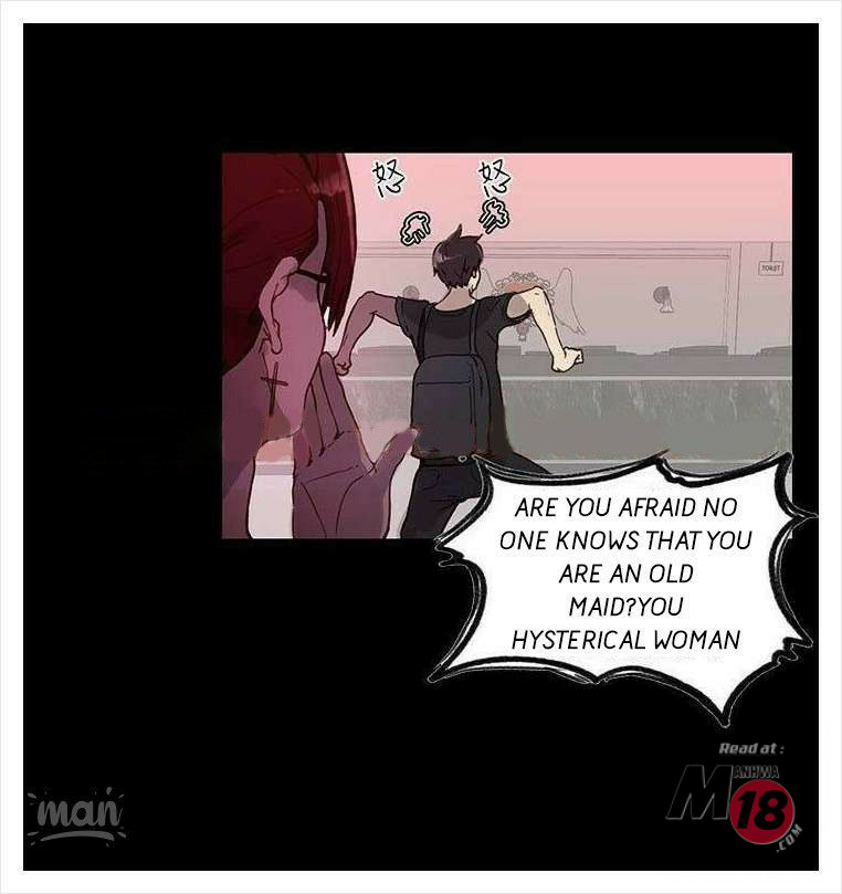 PC Goddess Room Chapter 5 image 23