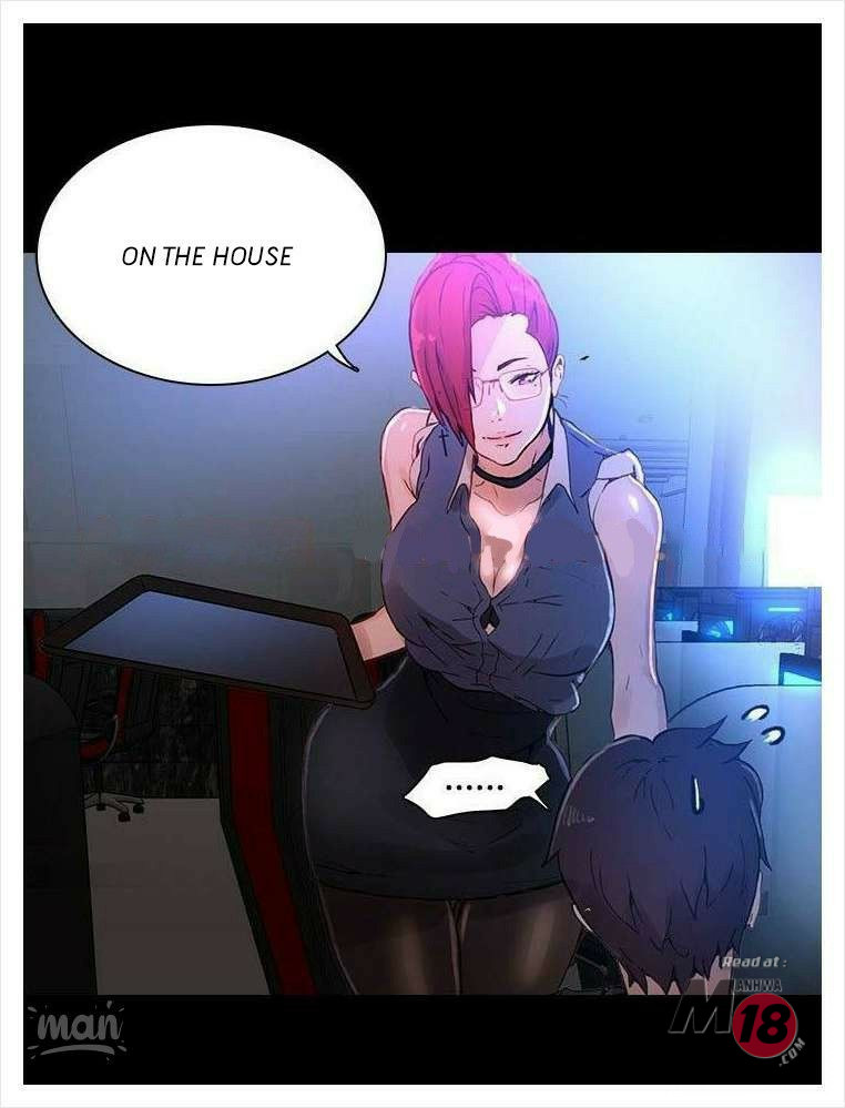 PC Goddess Room Chapter 5 image 28