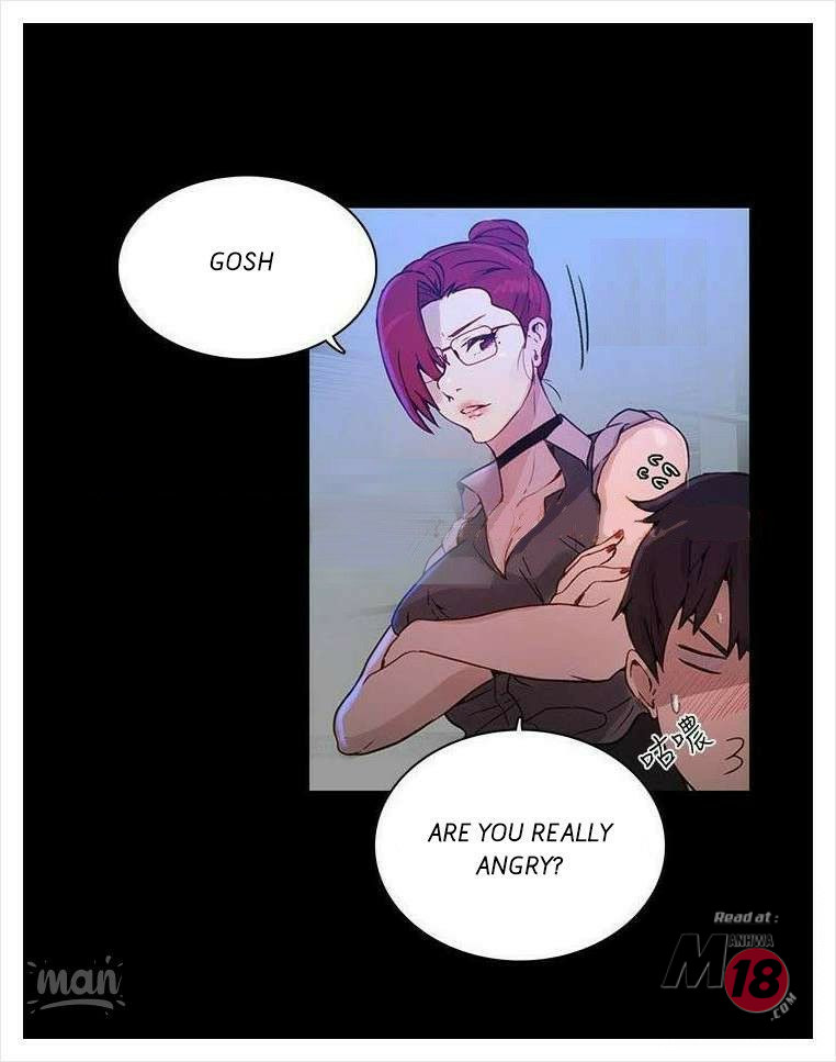 PC Goddess Room Chapter 5 image 30