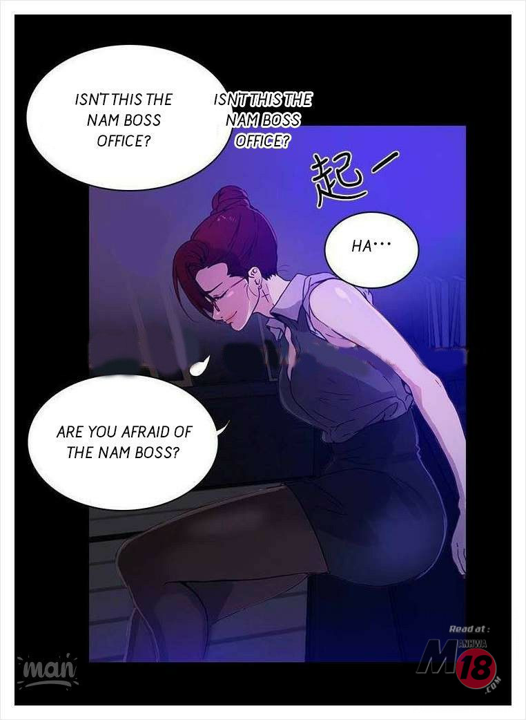 PC Goddess Room Chapter 5 image 39