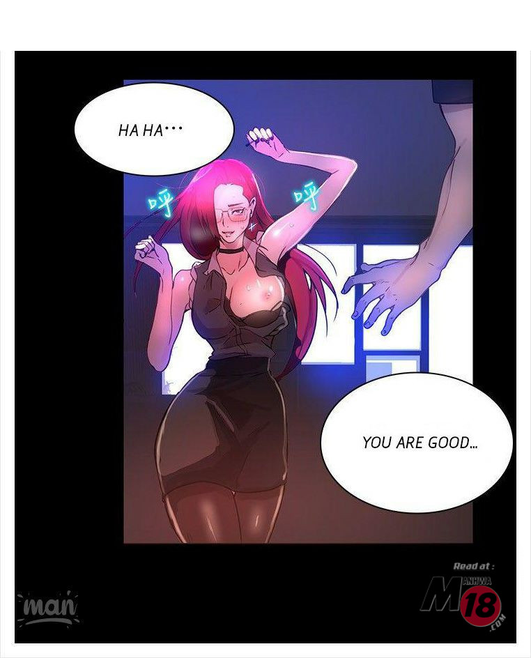 PC Goddess Room Chapter 5 image 58