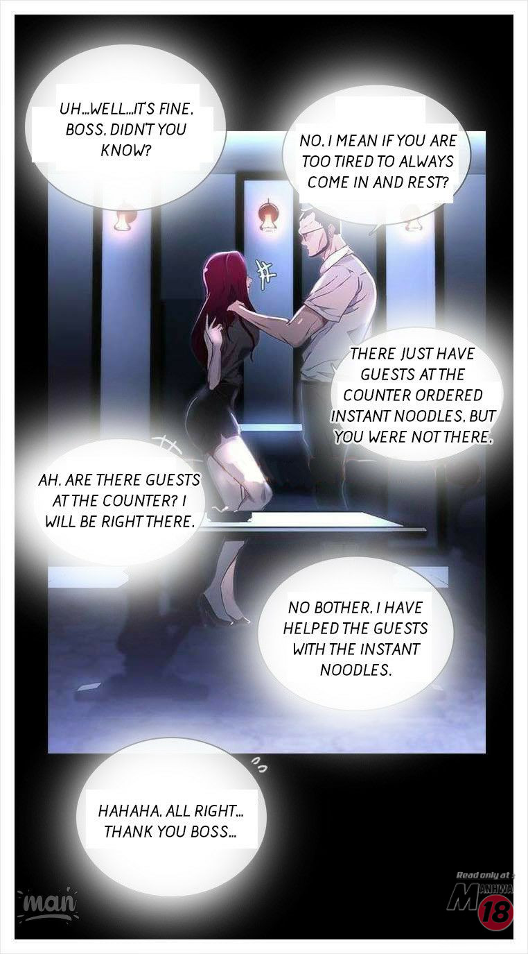 PC Goddess Room Chapter 7 image 9