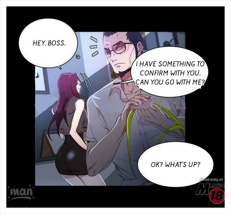 PC Goddess Room Chapter 7 image 10