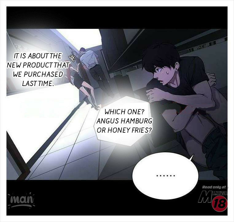 PC Goddess Room Chapter 7 image 11