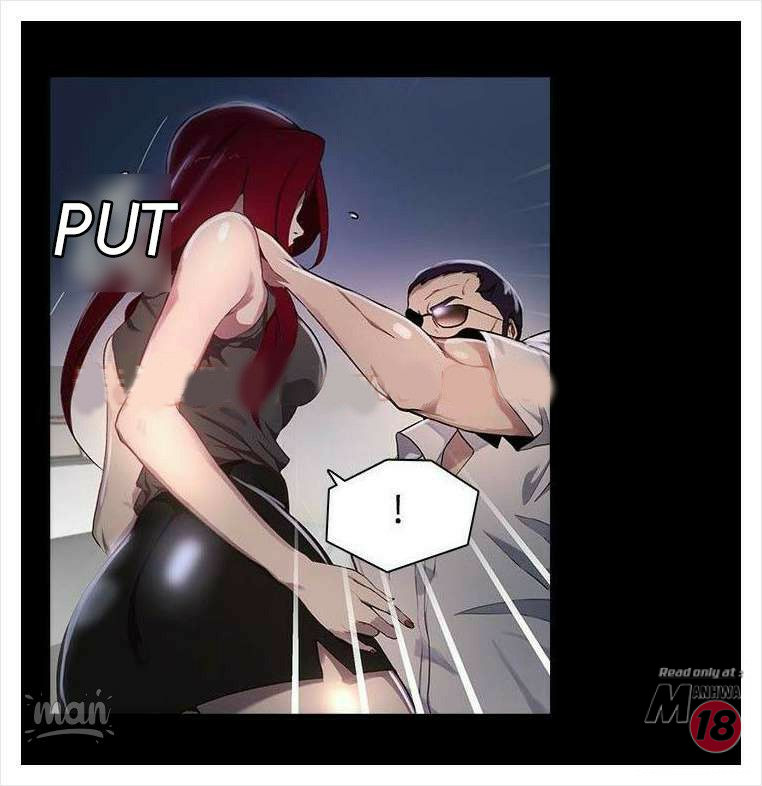 PC Goddess Room Chapter 7 image 4