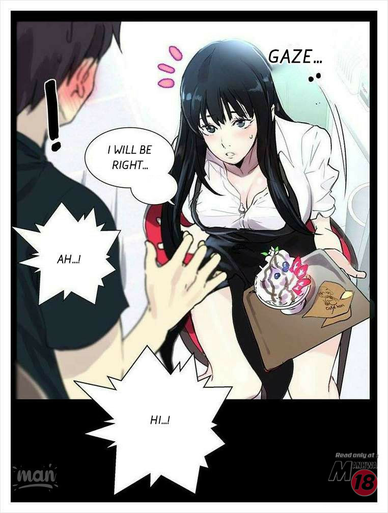 PC Goddess Room Chapter 8 image 16
