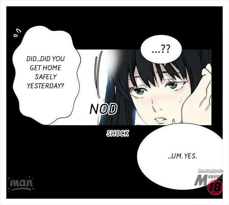 PC Goddess Room Chapter 8 image 17
