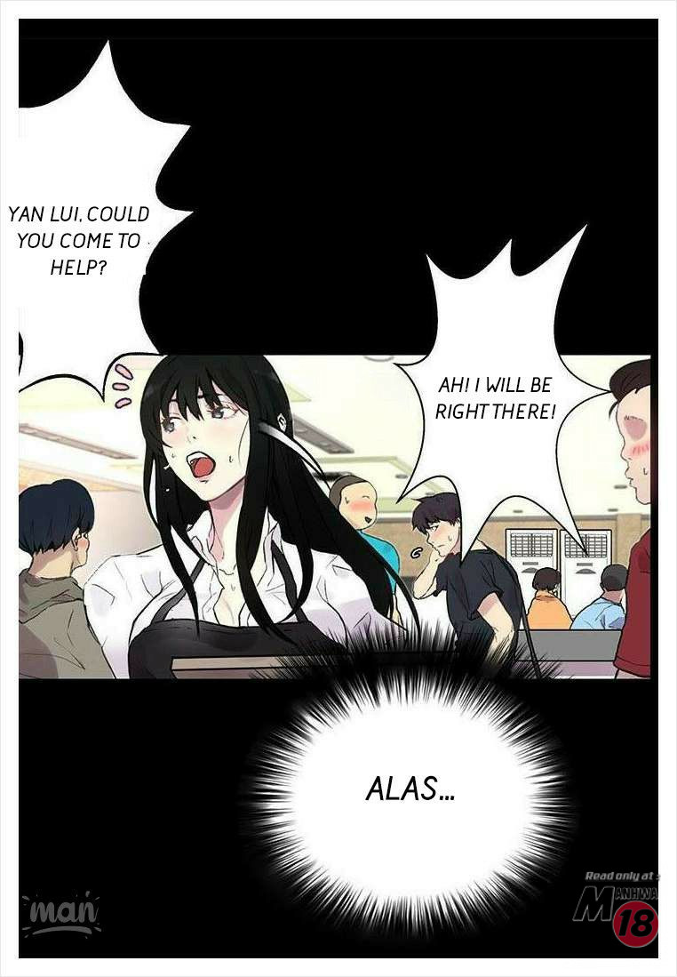 PC Goddess Room Chapter 8 image 18