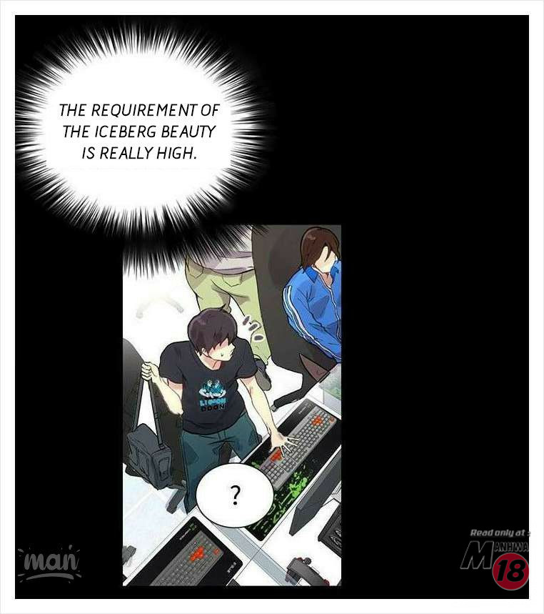 PC Goddess Room Chapter 8 image 19